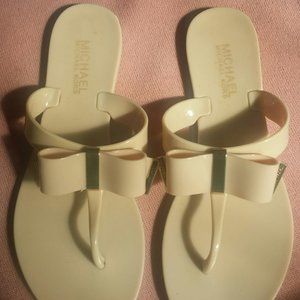 Micheal Kors  FlipFlops